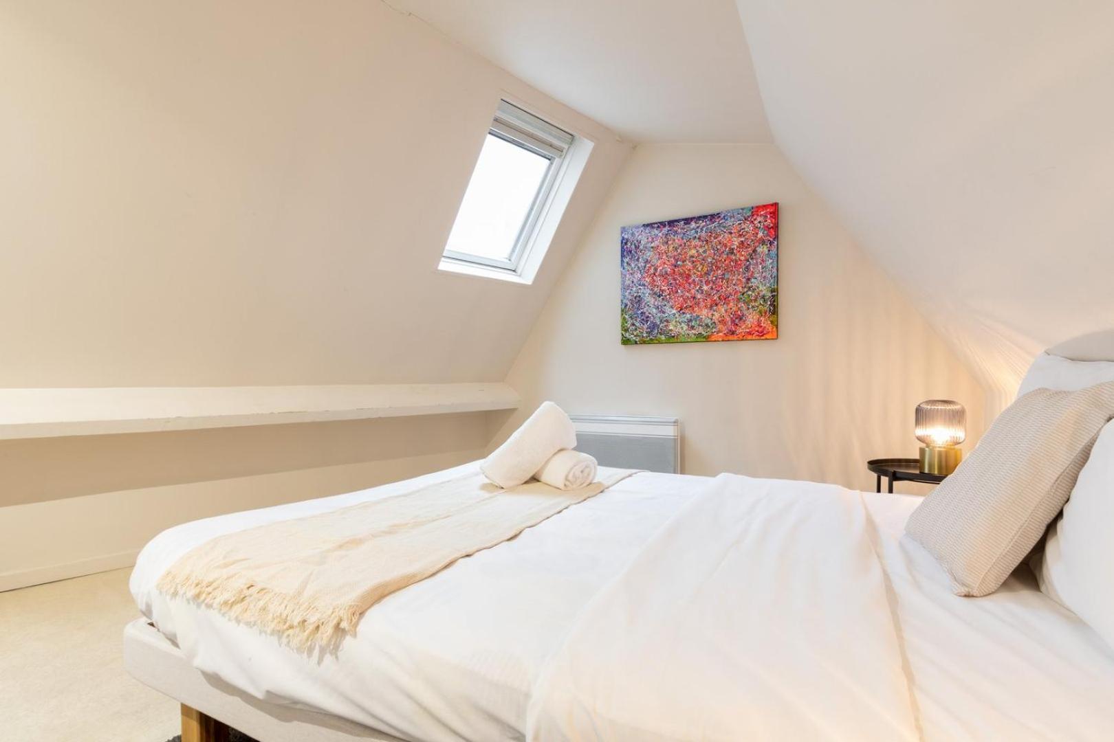 Old Lille - Superb Apartment 2 Bedrooms. Dış mekan fotoğraf