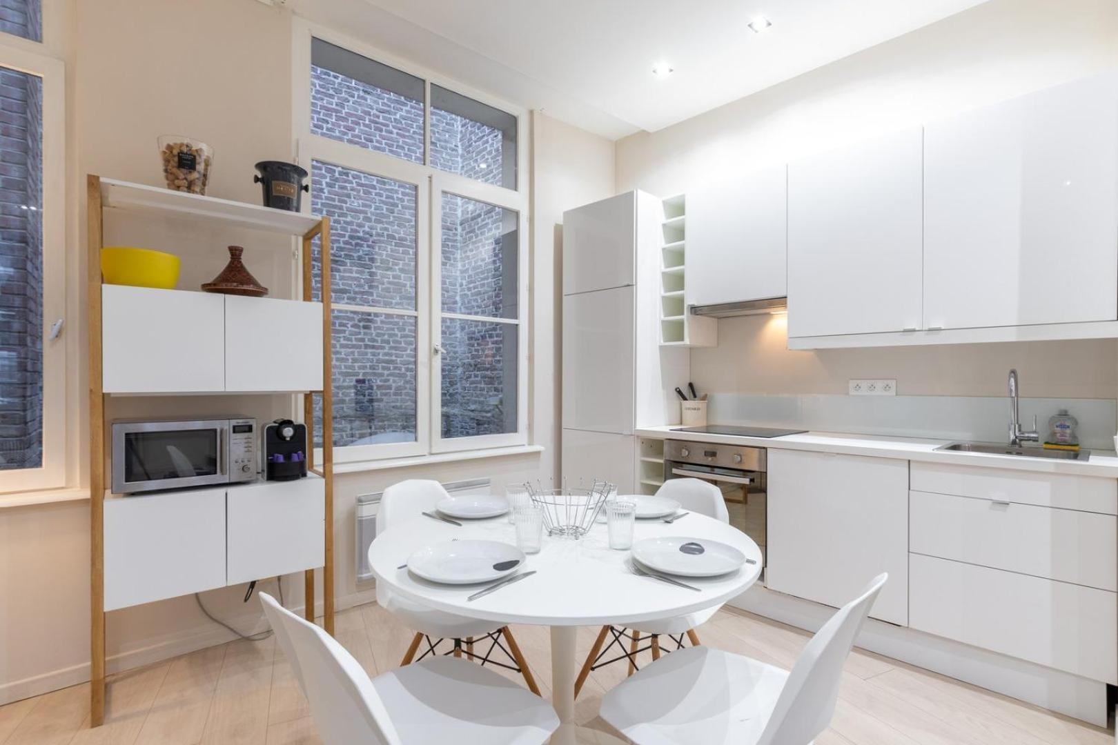 Old Lille - Superb Apartment 2 Bedrooms. Dış mekan fotoğraf