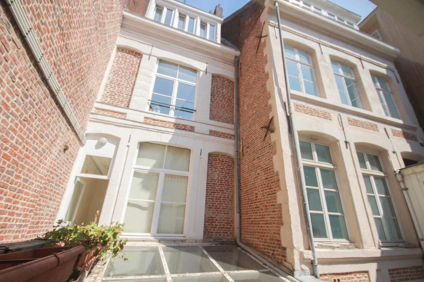 Old Lille - Superb Apartment 2 Bedrooms. Dış mekan fotoğraf