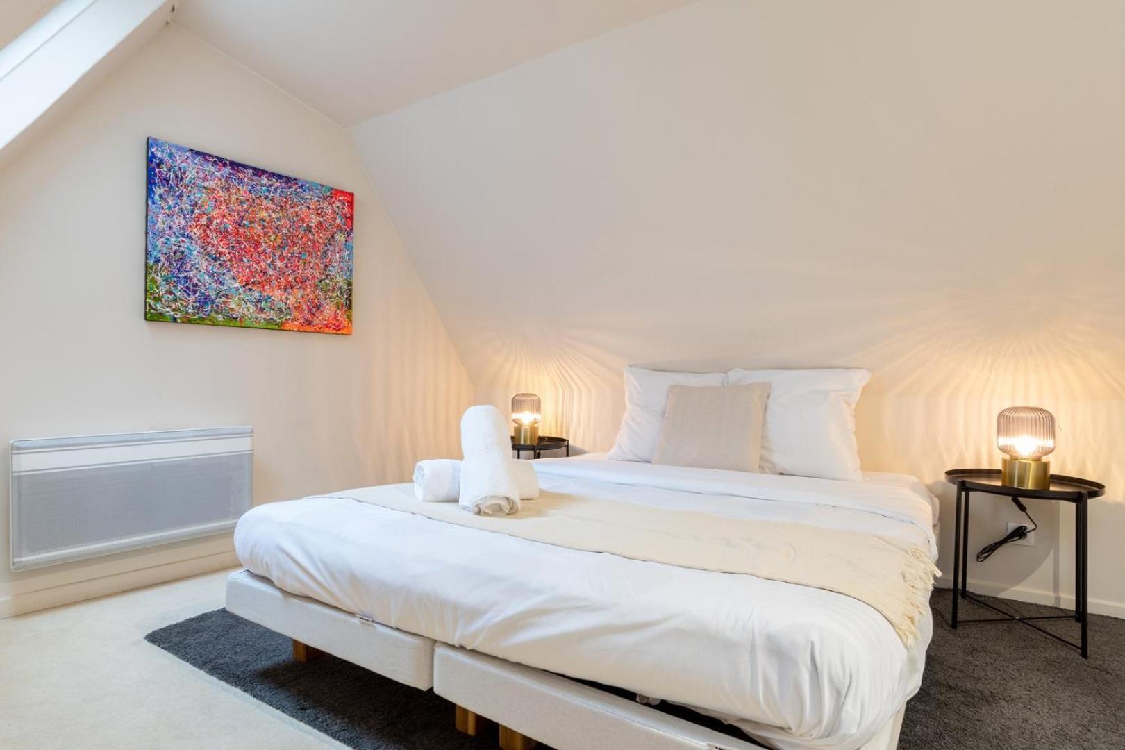 Old Lille - Superb Apartment 2 Bedrooms. Dış mekan fotoğraf